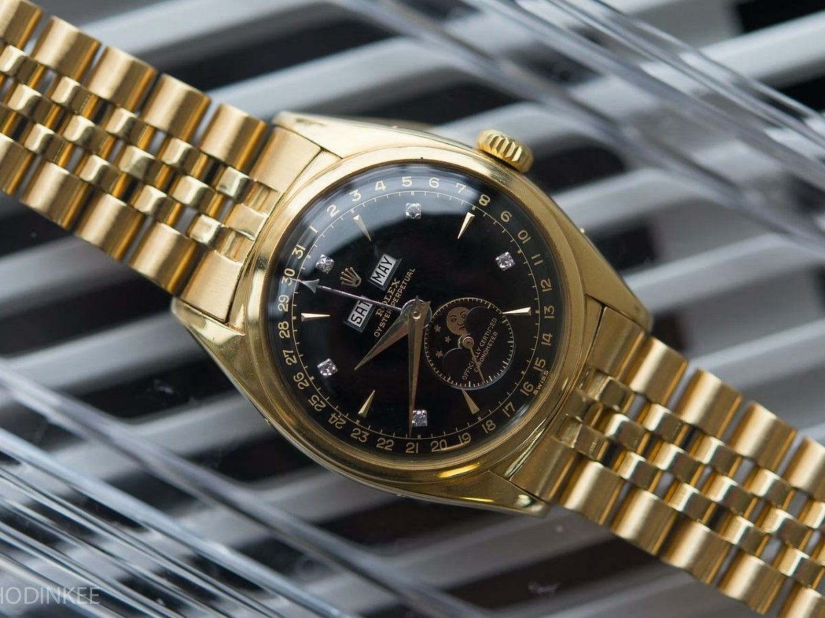 Rolex Bao Dai – $5.1 Million